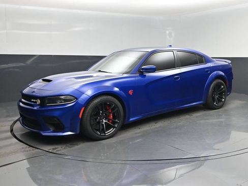 Used 2022 Dodge Charger SRT Hellcat w/ Harman/Kardon Audio Group RWD image 22