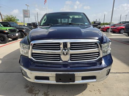 Used 2018 RAM 1500 Big Horn AWD/4WD image 8