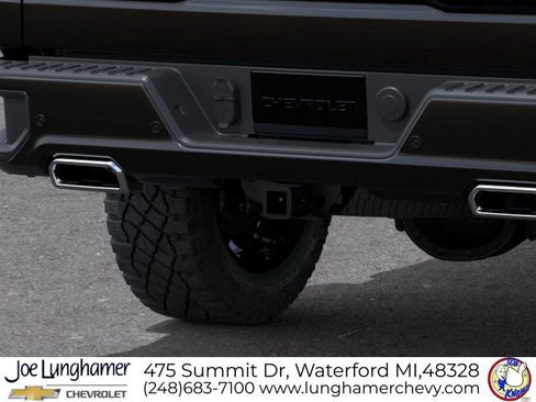 New 2026 Chevrolet Silverado 1500 LT Trail Boss image 14