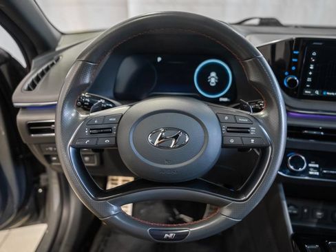 Used 2023 Hyundai Sonata N Line FWD image 28