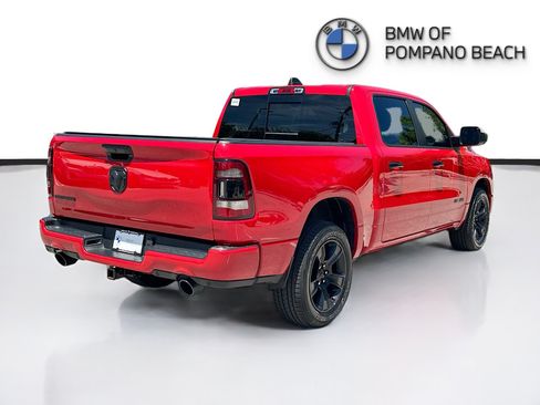 Used 2024 RAM 1500 Big Horn RWD image 7