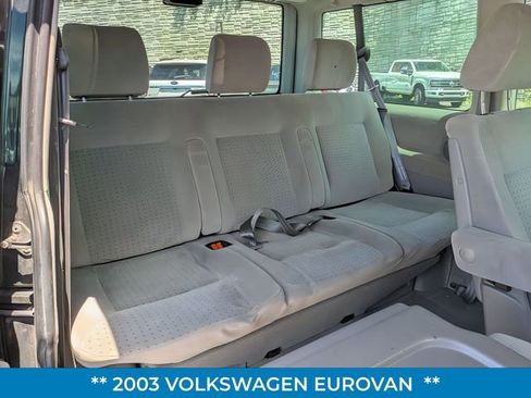 Used 2003 Volkswagen Eurovan GLS image 19