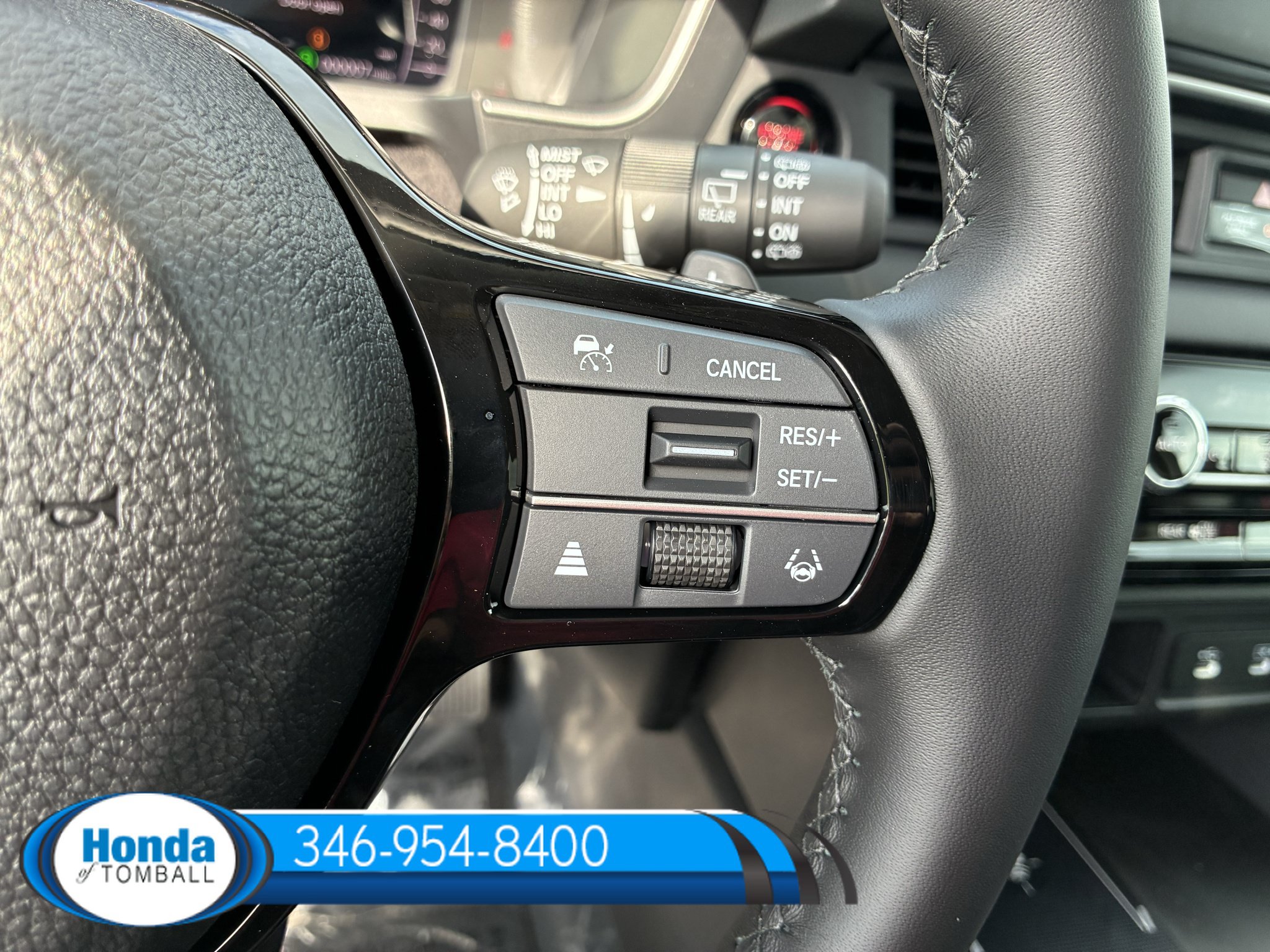 New 2026 Honda Pilot EX-L image 8