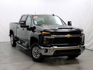 Certified 2025 Chevrolet Silverado 2500 LT w/ Convenience Package video 1