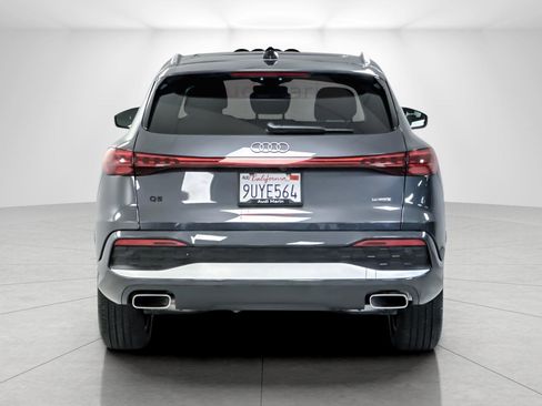 Certified 2025 Audi Q5 Premium Plus w/ Premium Plus image 4