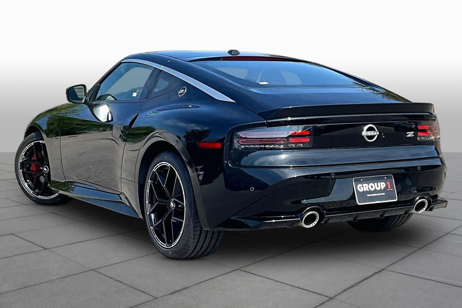 New 2027 Nissan Z Performance RWD image 7
