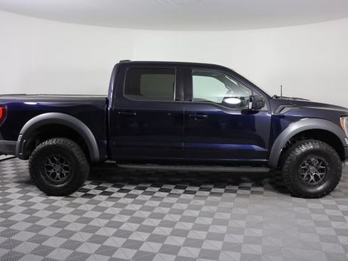 Used 2021 Ford F150 Raptor w/ Equipment Group 801A High AWD/4WD image 9