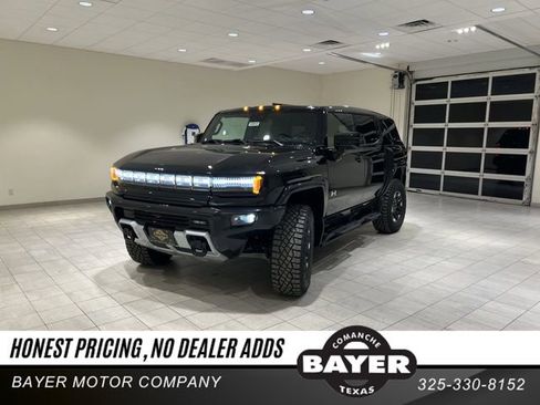 New 2025 GMC Hummer EV 3X w/ Extreme Off-Road Package AWD/4WD image 1