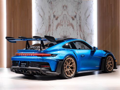 Used 2025 Porsche 911 GT3 RS RWD image 3