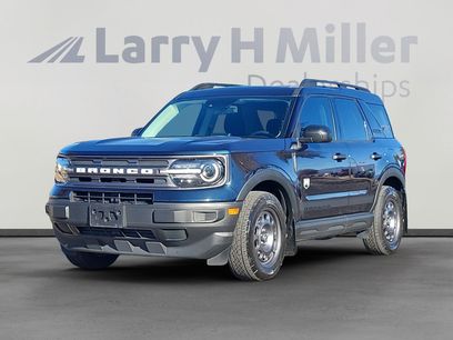 Used 2023 Ford Bronco Sport Big Bend