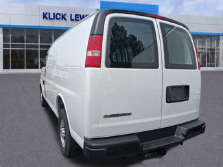 New 2025 Chevrolet Express 3500 w/ Driver Convenience Package RWD video 3