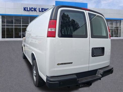 New 2025 Chevrolet Express 3500 w/ Driver Convenience Package RWD image 3