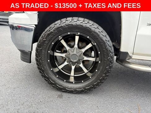 Used 2014 Chevrolet Silverado 1500 LT w/ All Star Edition AWD/4WD image 9