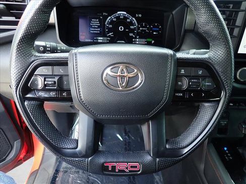 Used 2022 Toyota Tundra TRD Pro AWD/4WD image 13