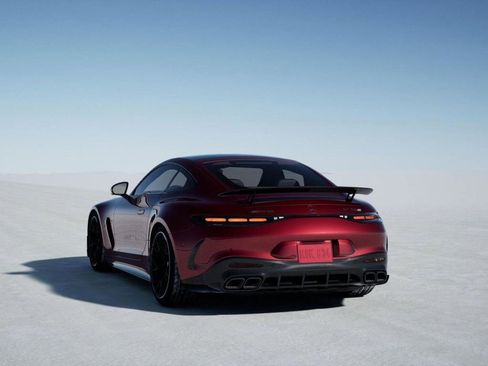 New 2026 Mercedes-Benz AMG GT 63 image 27