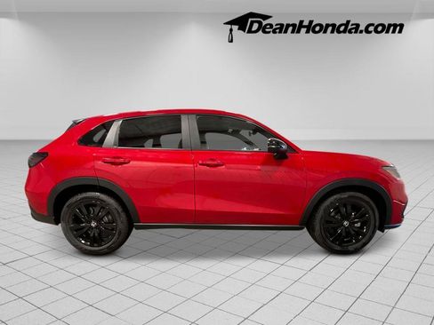 New 2027 Honda HR-V Sport image 8