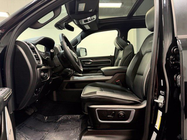 Used 2026 RAM 1500 Laramie w/ Night Edition AWD/4WD image 13