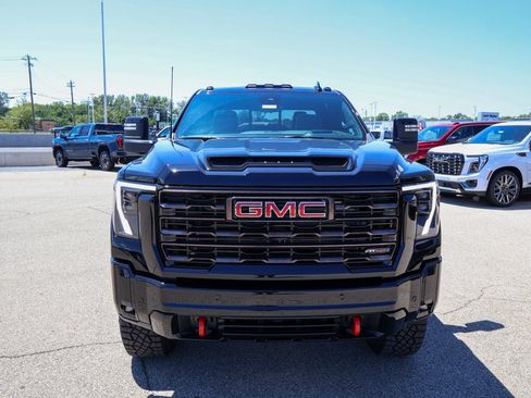 New 2026 GMC Sierra 2500 AT4X w/ LPO, Black Badging Package AWD/4WD image 31