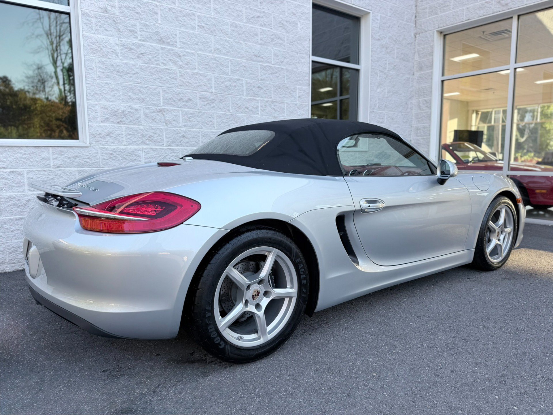 Used 2014 Porsche Boxster RWD image 57