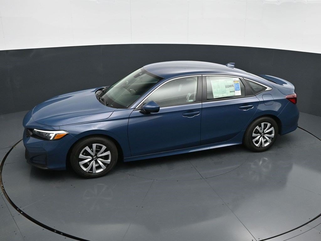 Used 2026 Honda Civic LX image 25