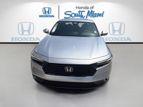 Certified 2024 Honda Accord EX image 2