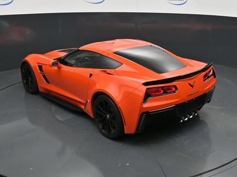 Used 2019 Chevrolet Corvette Grand Sport w/ Battery Protection Package RWD image 22