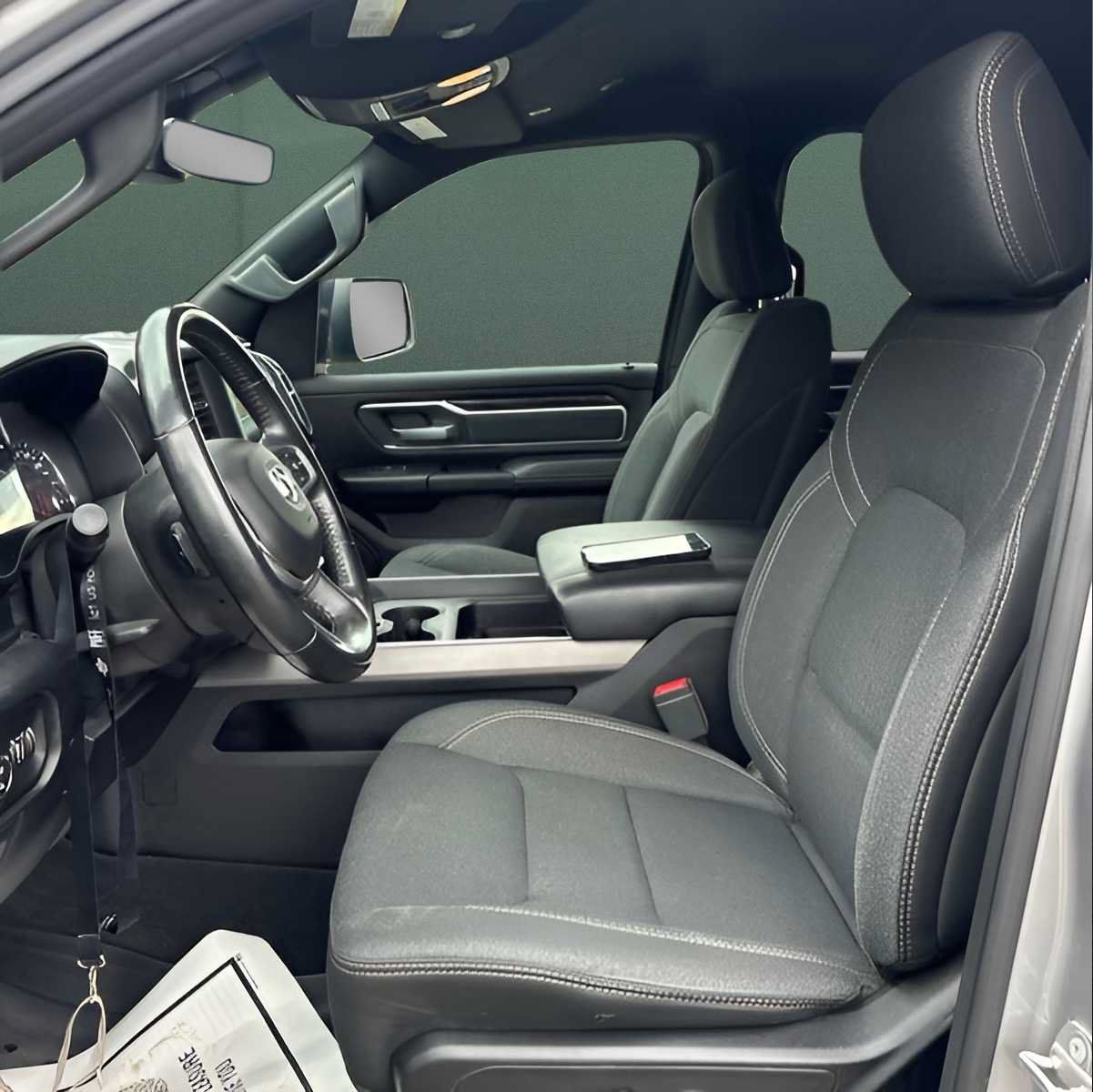 Used 2019 RAM 1500 Big Horn AWD/4WD image 5