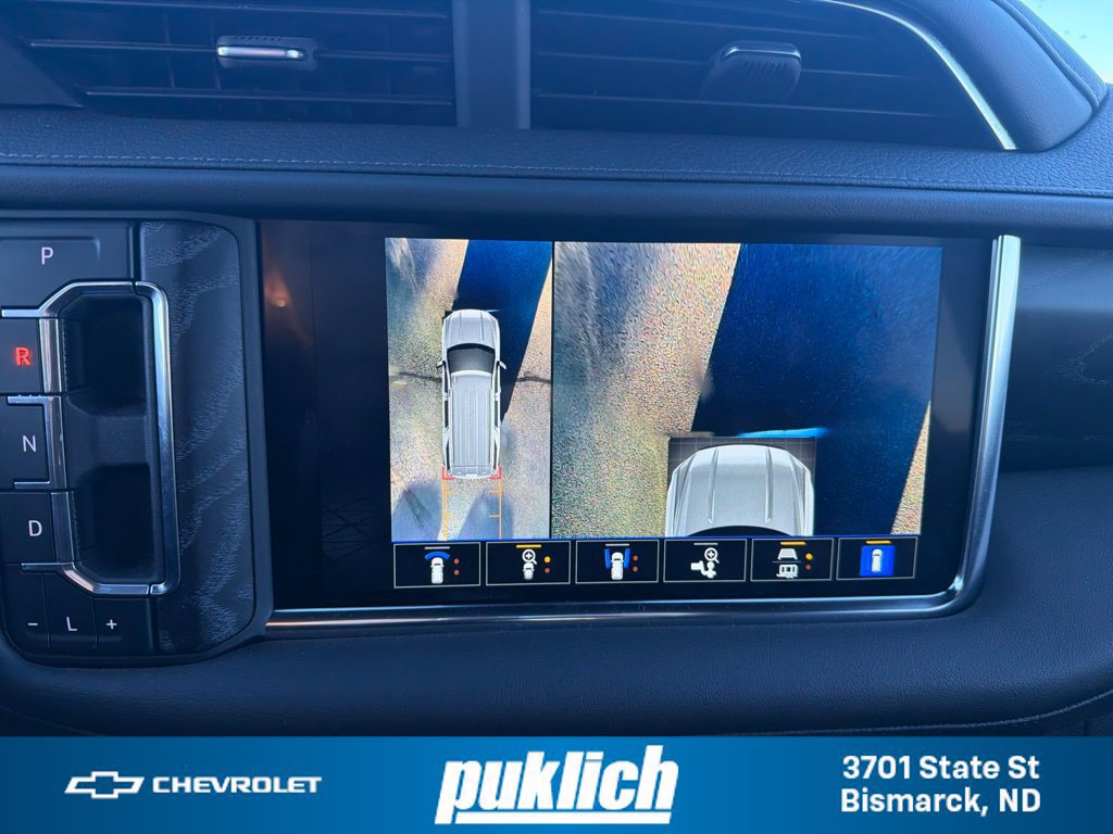 Used 2024 GMC Yukon XL Denali w/ Max Trailering Package AWD/4WD image 17