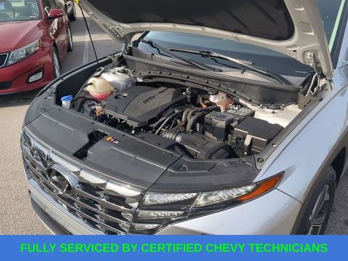 Used 2022 Hyundai Tucson Limited w/ Cargo Package image 46