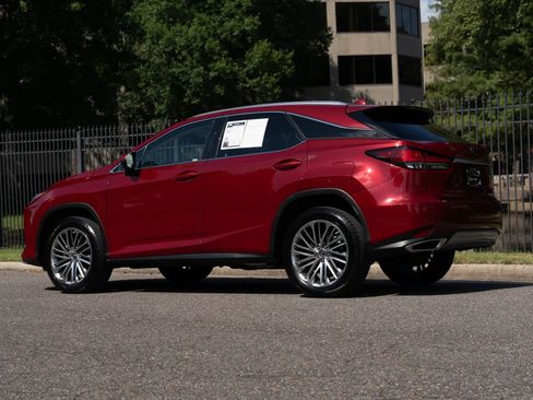 Used 2021 Lexus RX 350 FWD w/ Luxury Package image 8