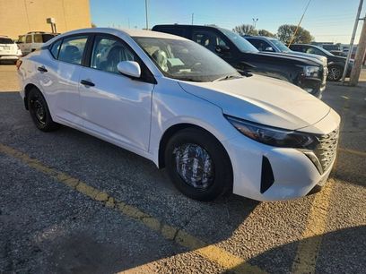 New 2025 Nissan Sentra S