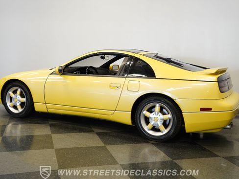 Used 1990 Nissan 300ZX GS RWD image 9