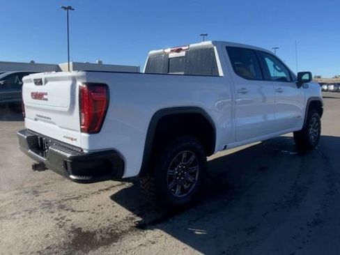 New 2026 GMC Sierra 1500 AT4X image 8