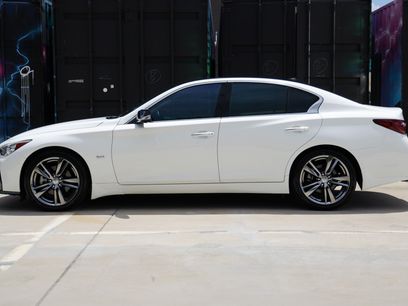 Used 2019 INFINITI Q50 Signature Edition w/ Cargo Package (L96)