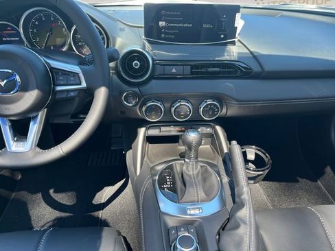New 2026 MAZDA MX-5 Miata Grand Touring RWD image 11