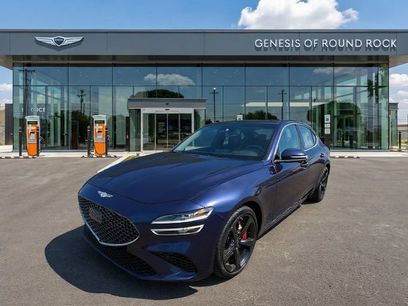 New 2026 Genesis G70 3.3T Sport Prestige