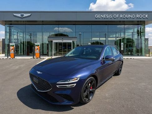 New 2026 Genesis G70 3.3T Sport Prestige RWD image 1