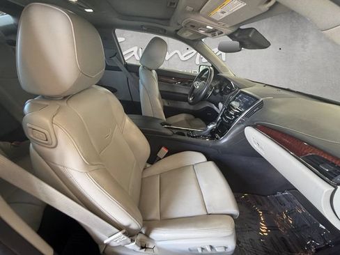 Used 2019 Cadillac ATS Luxury w/ Safety and Security Package RWD image 24