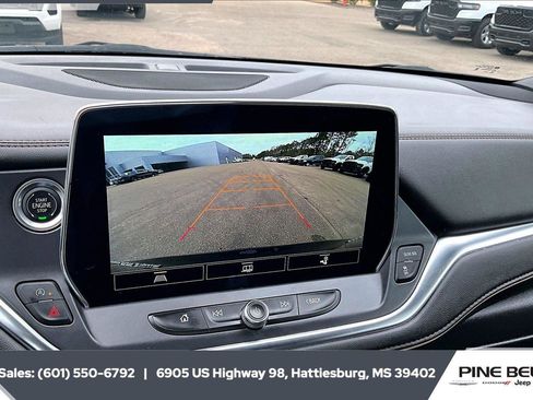 Used 2025 Chevrolet Blazer Premier w/ Enhanced Convenience Package image 15