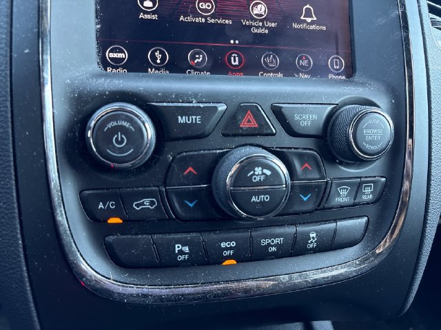 Used 2018 Dodge Durango R/T AWD/4WD image 23