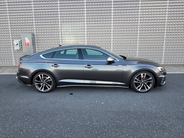 Used 2023 Audi S5 Premium Plus w/ Premium Plus Package AWD/4WD image 4