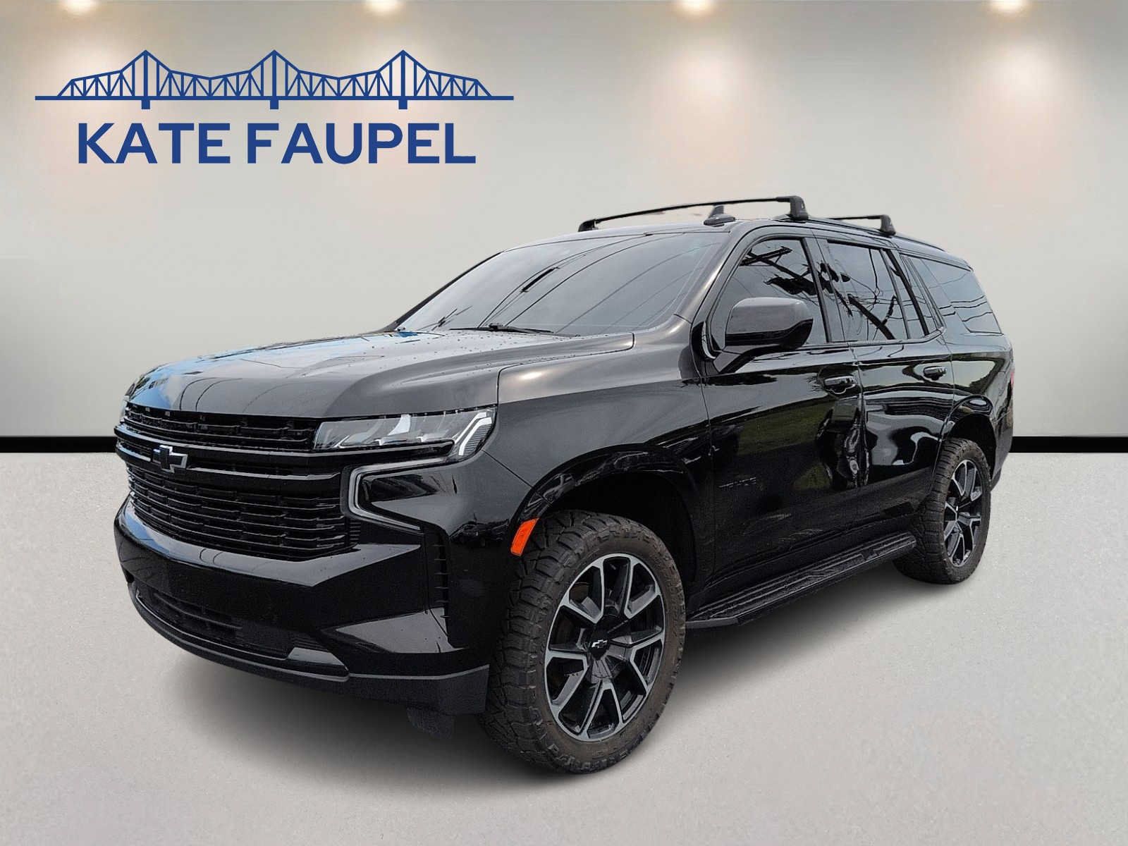 Used 2021 Chevrolet Tahoe RST AWD/4WD image 3