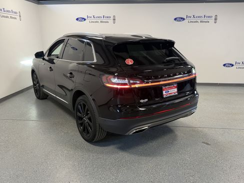 Used 2023 Lincoln Nautilus Reserve w/ Equipment Group 201A AWD/4WD image 28