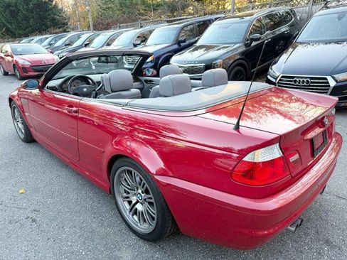 Used 2004 BMW M3 Convertible image 12