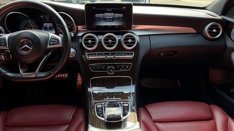 Used 2018 Mercedes-Benz C 43 AMG 4MATIC Sedan image 26