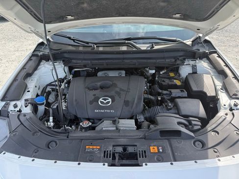 Used 2025 MAZDA CX-5 AWD 2.5 S w/ Select Package image 18