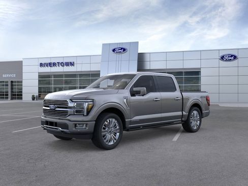 New 2026 Ford F150 Platinum AWD/4WD image 1