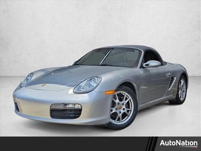 Used 2008 Porsche Boxster Limited Edition