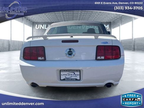 Used 2007 Ford Mustang GT image 4