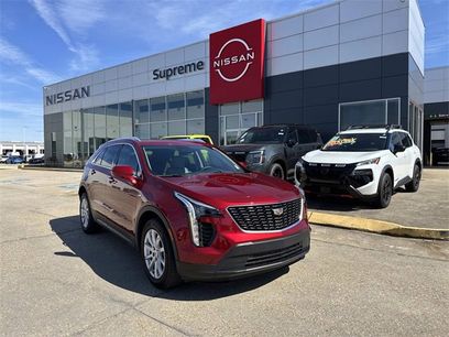 Used 2023 Cadillac XT4 Luxury w/ Cold Weather Package